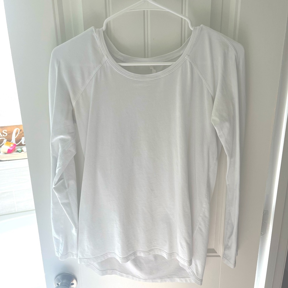 Lululemon Emerald Women’s Long Sleeve